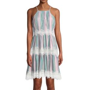 Catherine Malandrino Halter dress